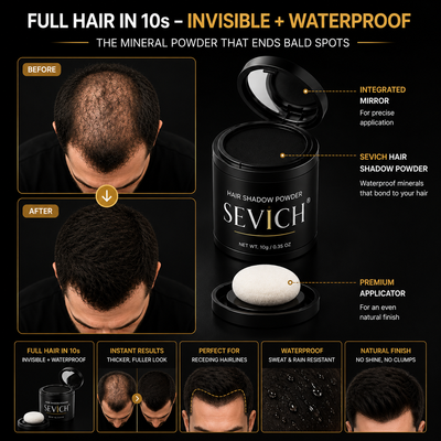Maneful Hair Filler – Volleres Haar in Sekunden
