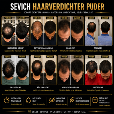 Maneful Hair Filler – Volleres Haar in Sekunden