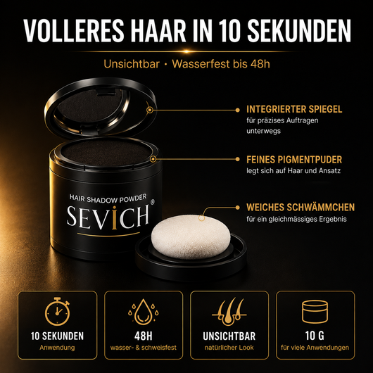Maneful Hair Filler – Volleres Haar in Sekunden